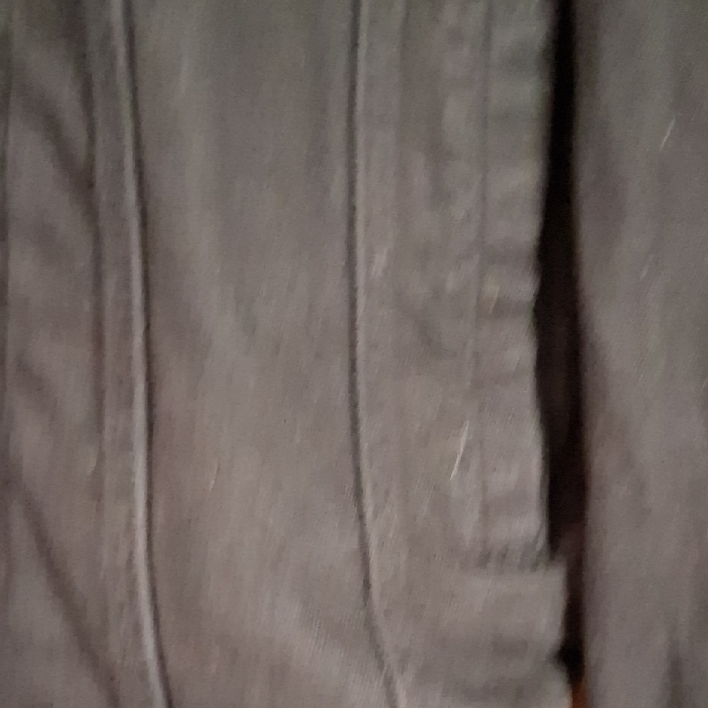 Sun + Stone Black Jean Jacket - Picture 4 of 9
